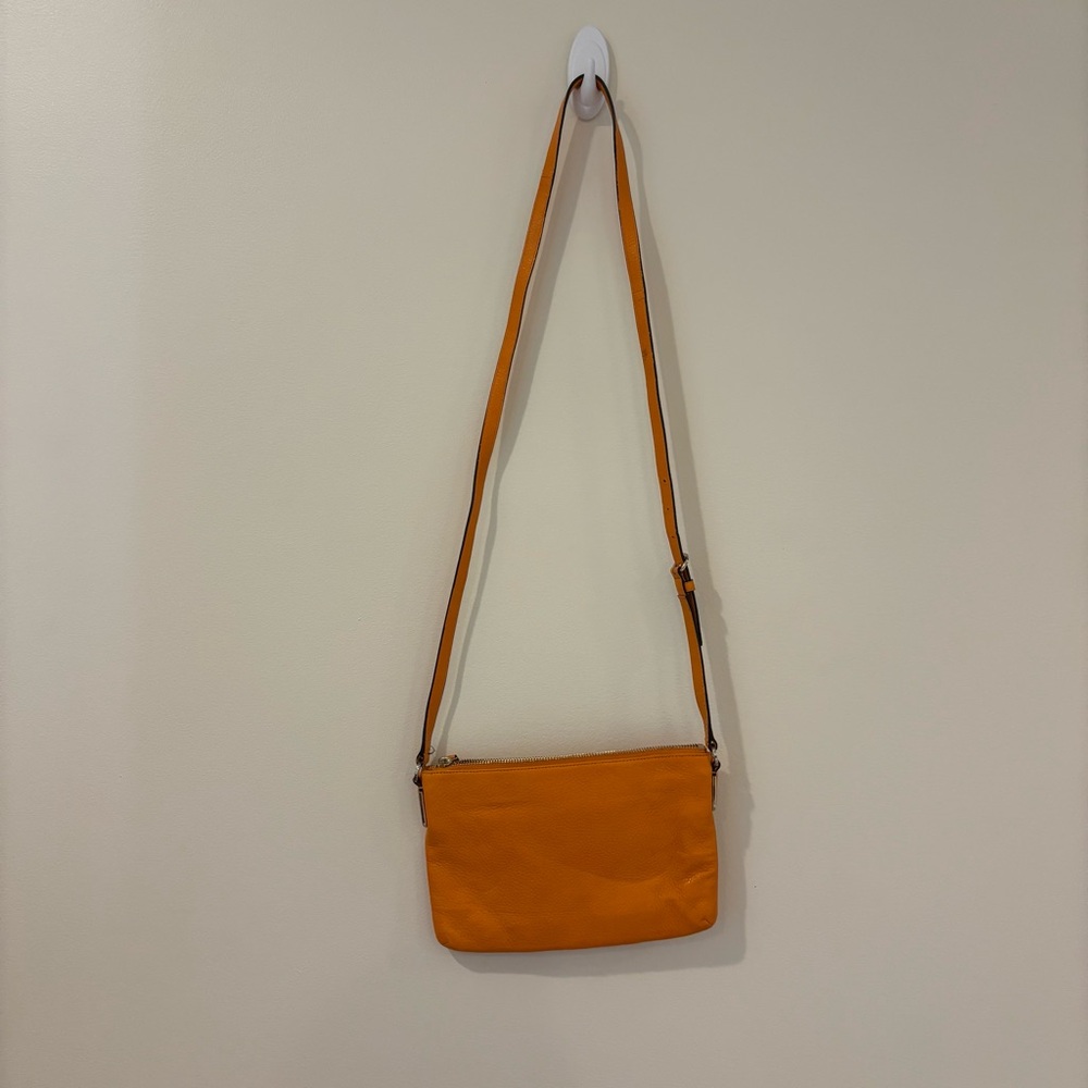 Orange Crossbody Bag - Picture 2 of 5